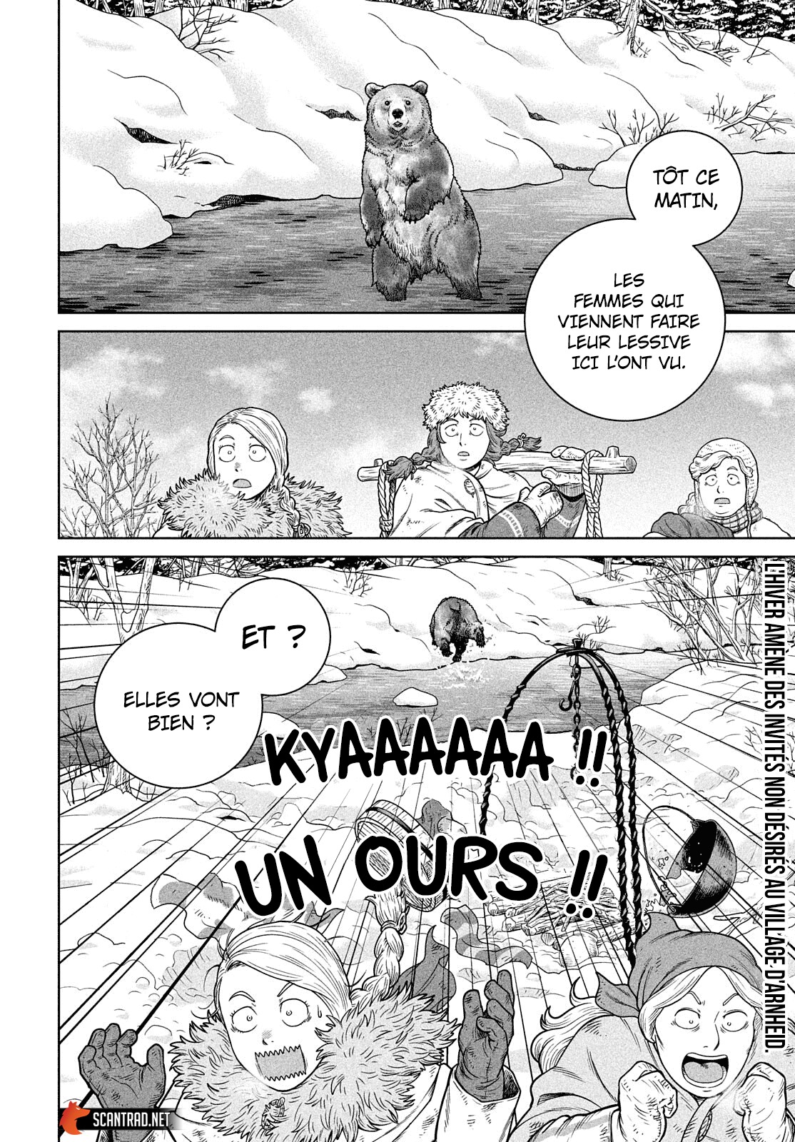 Read Vinland Saga Scan Manga Online