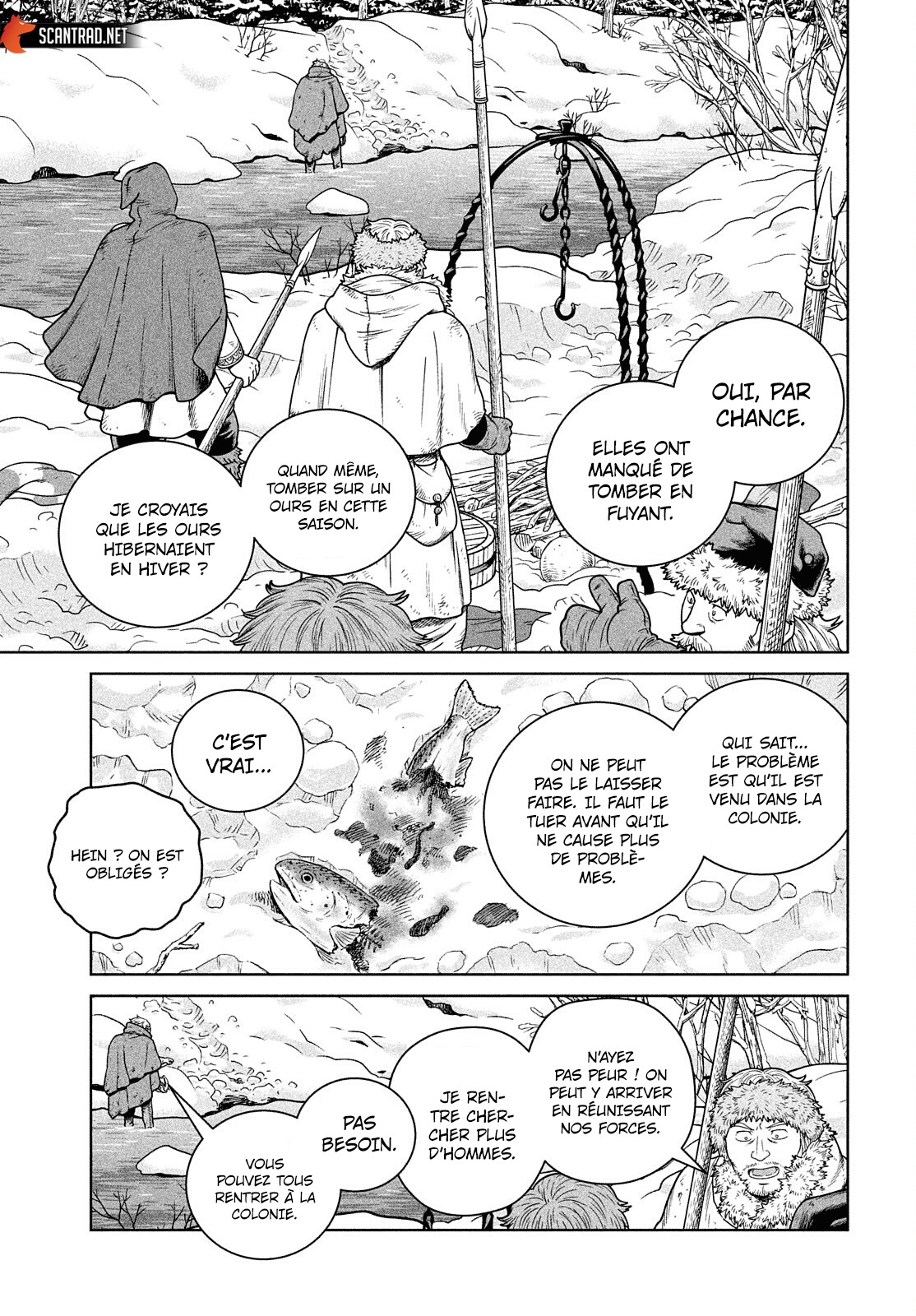 Read Vinland Saga Scan Manga Online