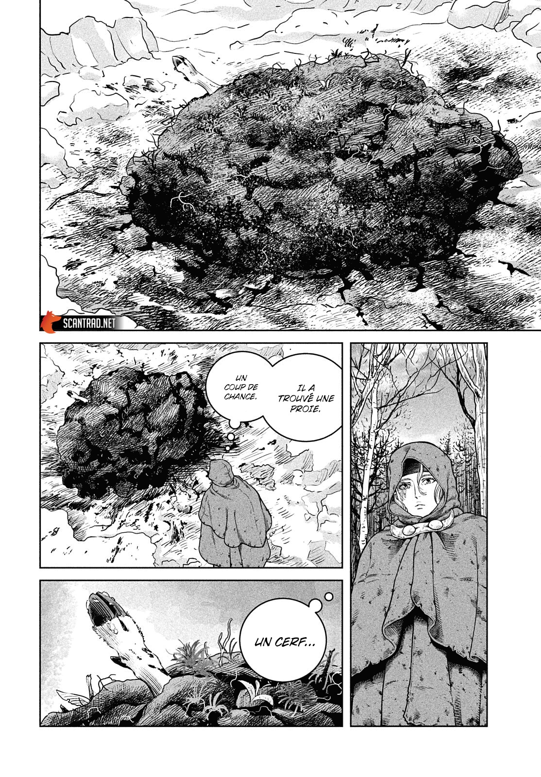 Read Vinland Saga Scan Manga Online