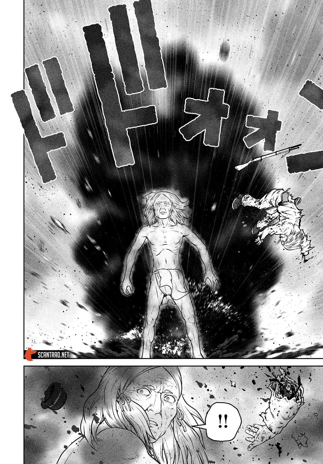 Read Vinland Saga Scan Manga Online