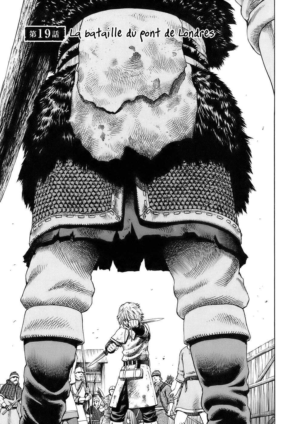 Read Vinland Saga Scan Manga Online