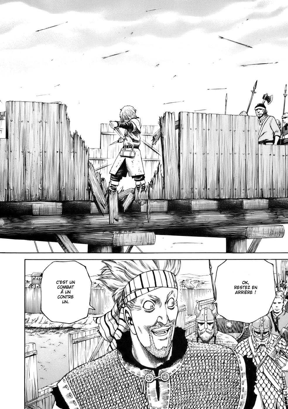 Read Vinland Saga Scan Manga Online