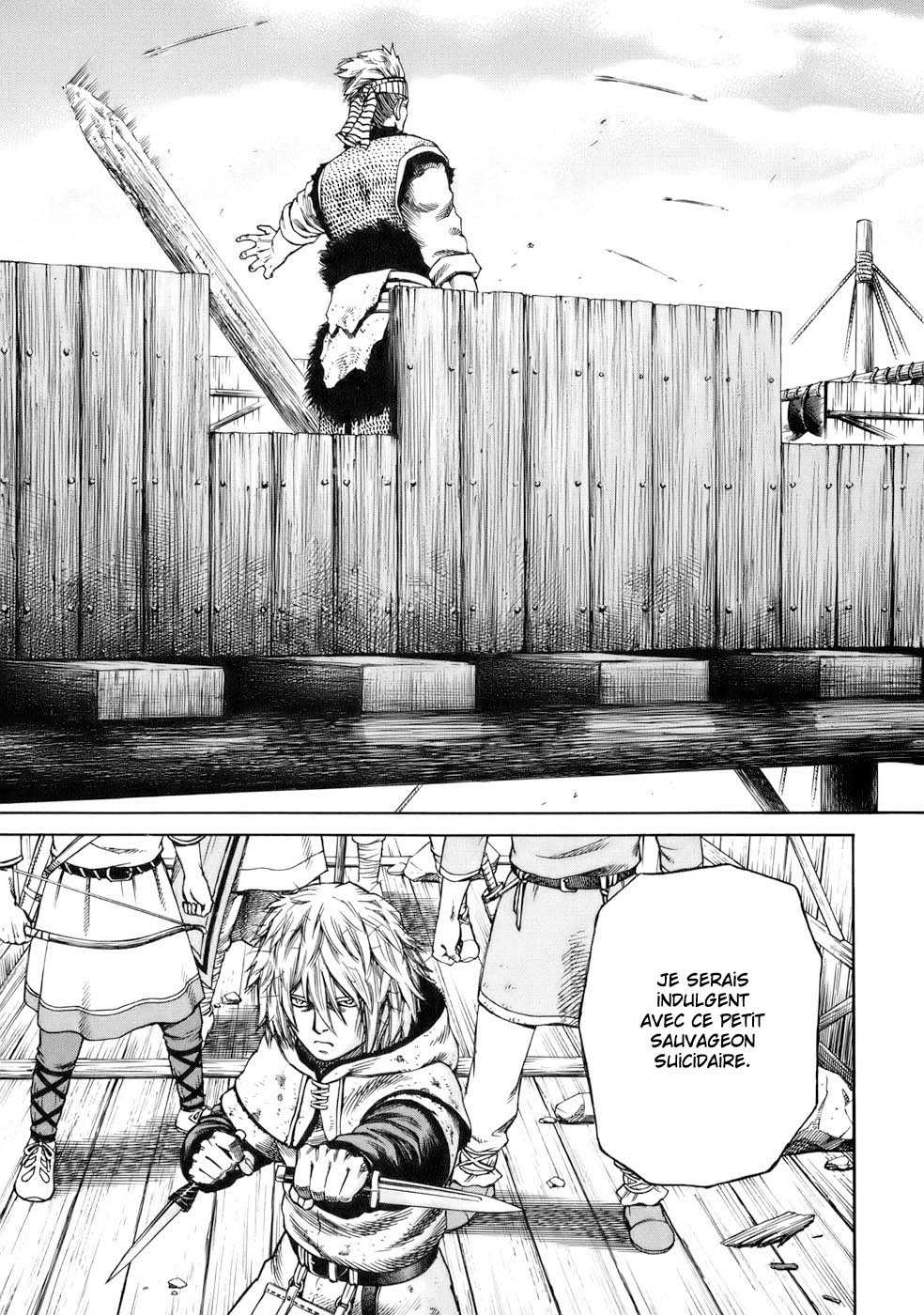 Read Vinland Saga Scan Manga Online