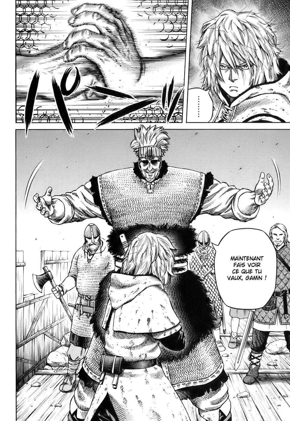 Read Vinland Saga Scan Manga Online