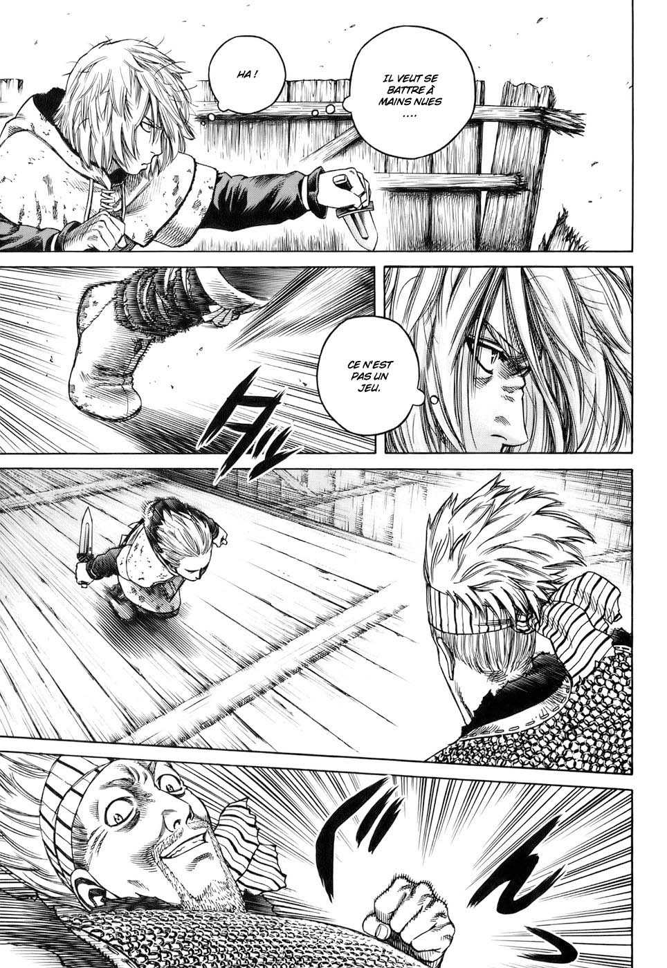 Read Vinland Saga Scan Manga Online