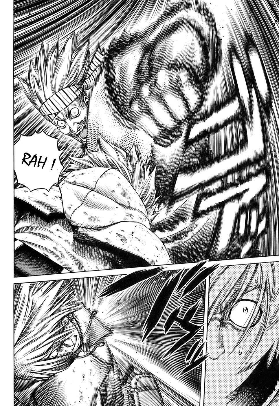 Read Vinland Saga Scan Manga Online
