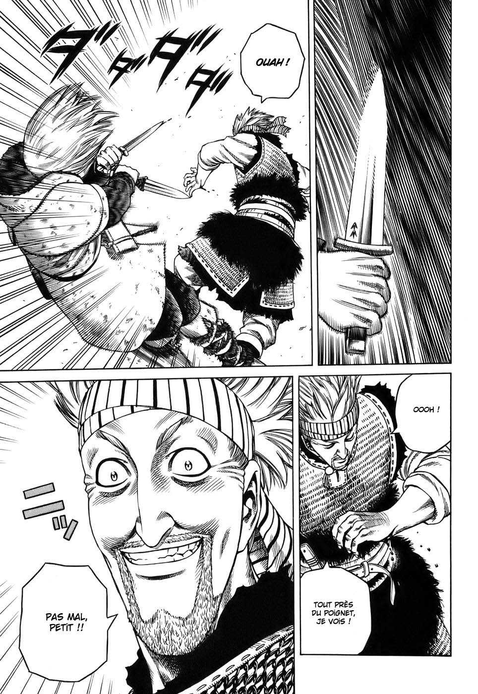Read Vinland Saga Scan Manga Online