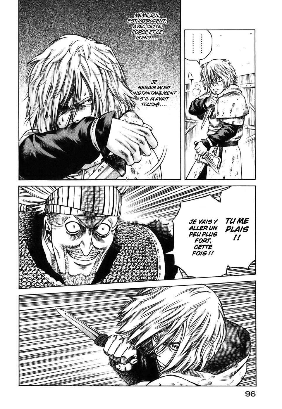 Read Vinland Saga Scan Manga Online