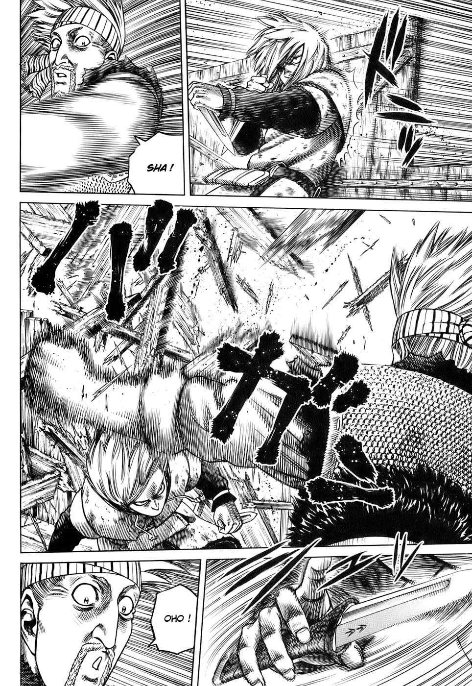 Read Vinland Saga Scan Manga Online