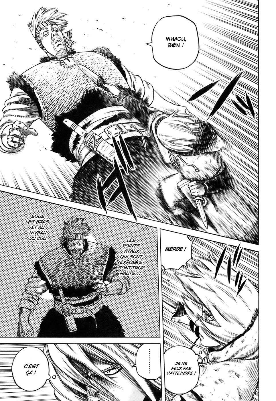 Read Vinland Saga Scan Manga Online