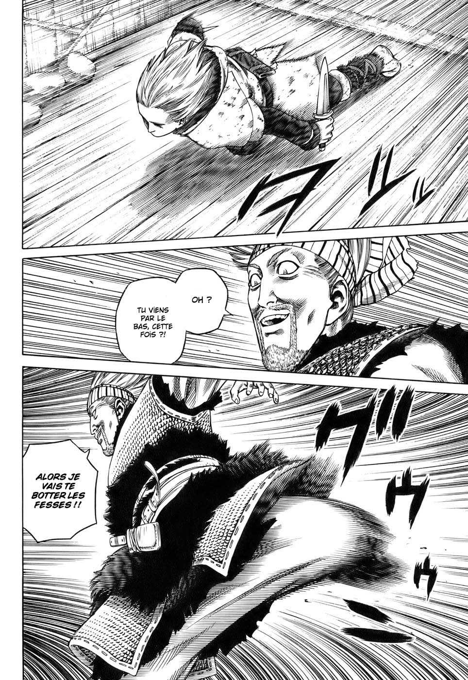 Read Vinland Saga Scan Manga Online