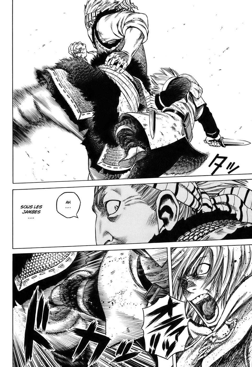 Read Vinland Saga Scan Manga Online