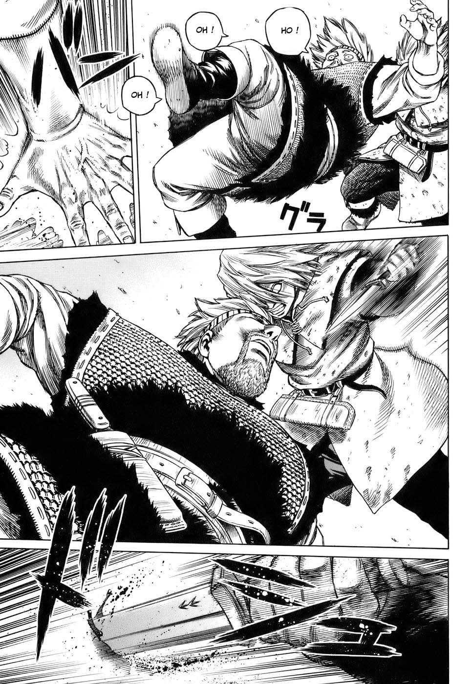 Read Vinland Saga Scan Manga Online