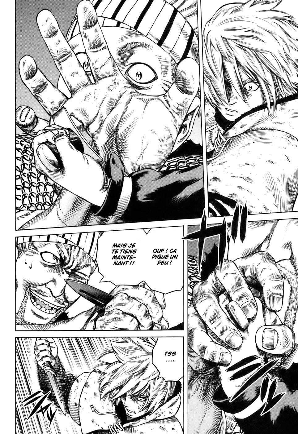 Read Vinland Saga Scan Manga Online