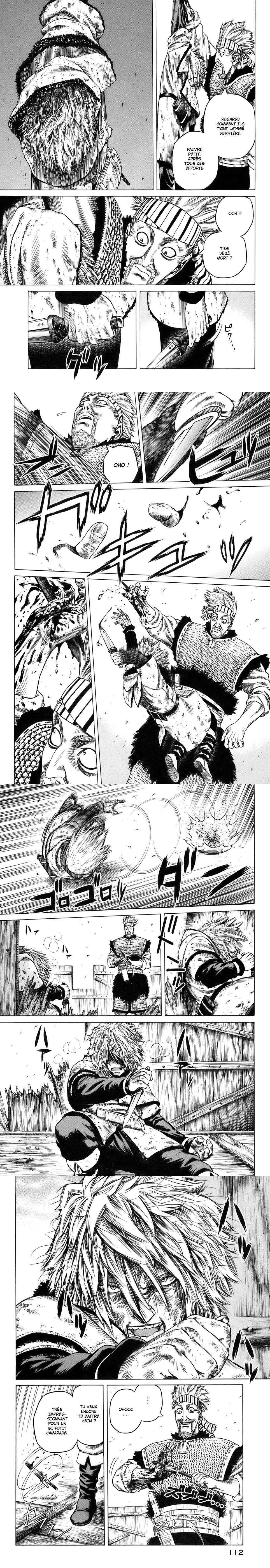 Read Vinland Saga Scan Manga Online
