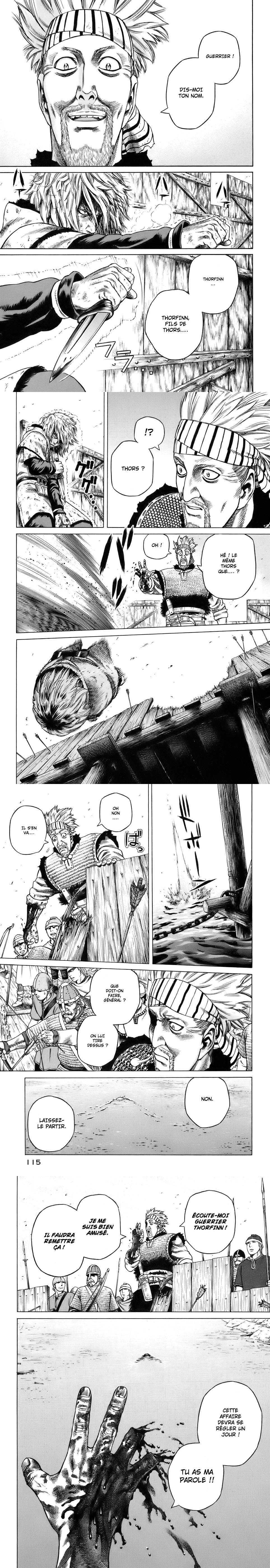 Read Vinland Saga Scan Manga Online