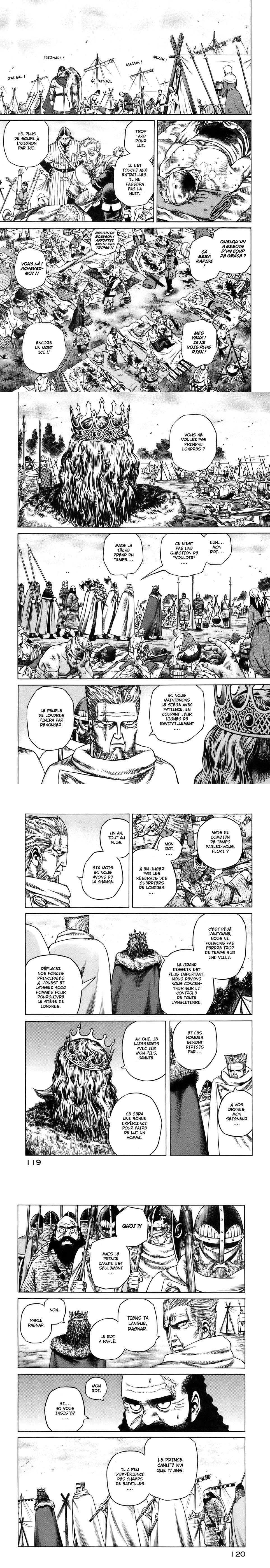 Read Vinland Saga Scan Manga Online