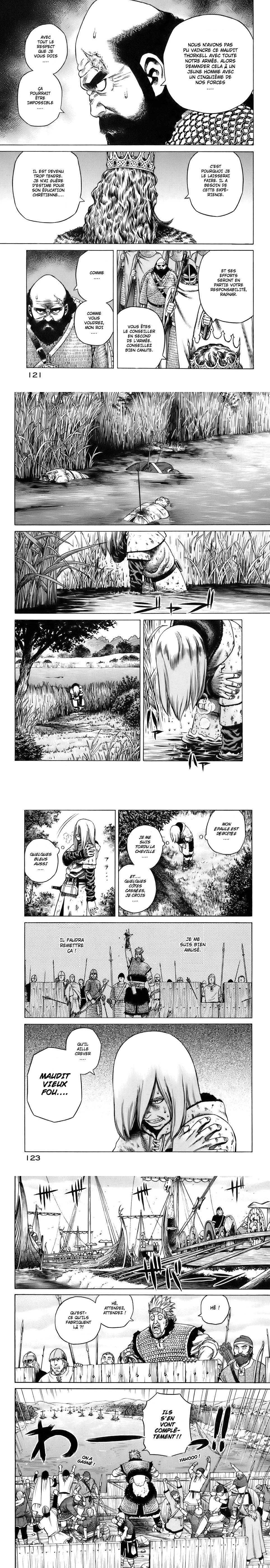 Read Vinland Saga Scan Manga Online