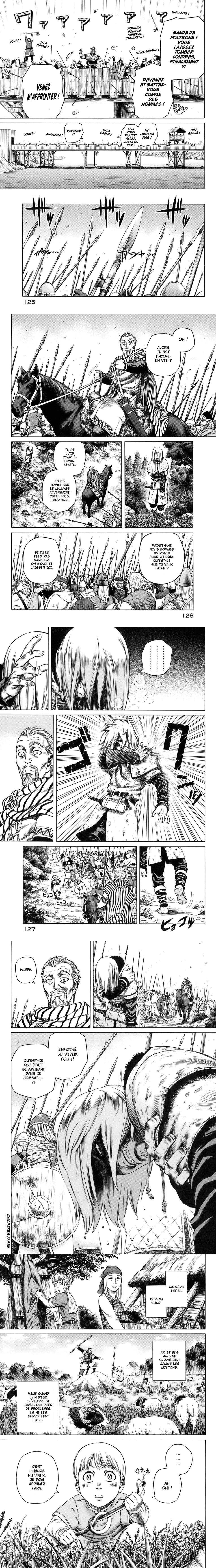 Read Vinland Saga Scan Manga Online