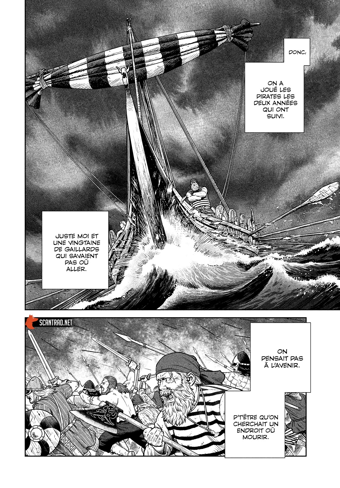 Read Vinland Saga Scan Manga Online