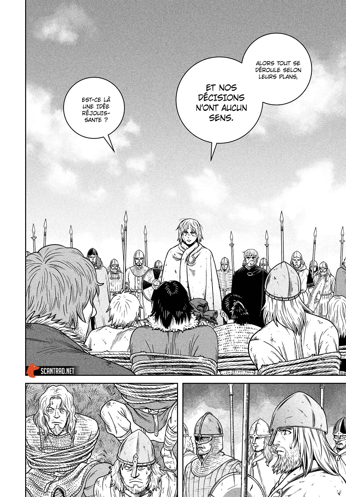 Read Vinland Saga Scan Manga Online
