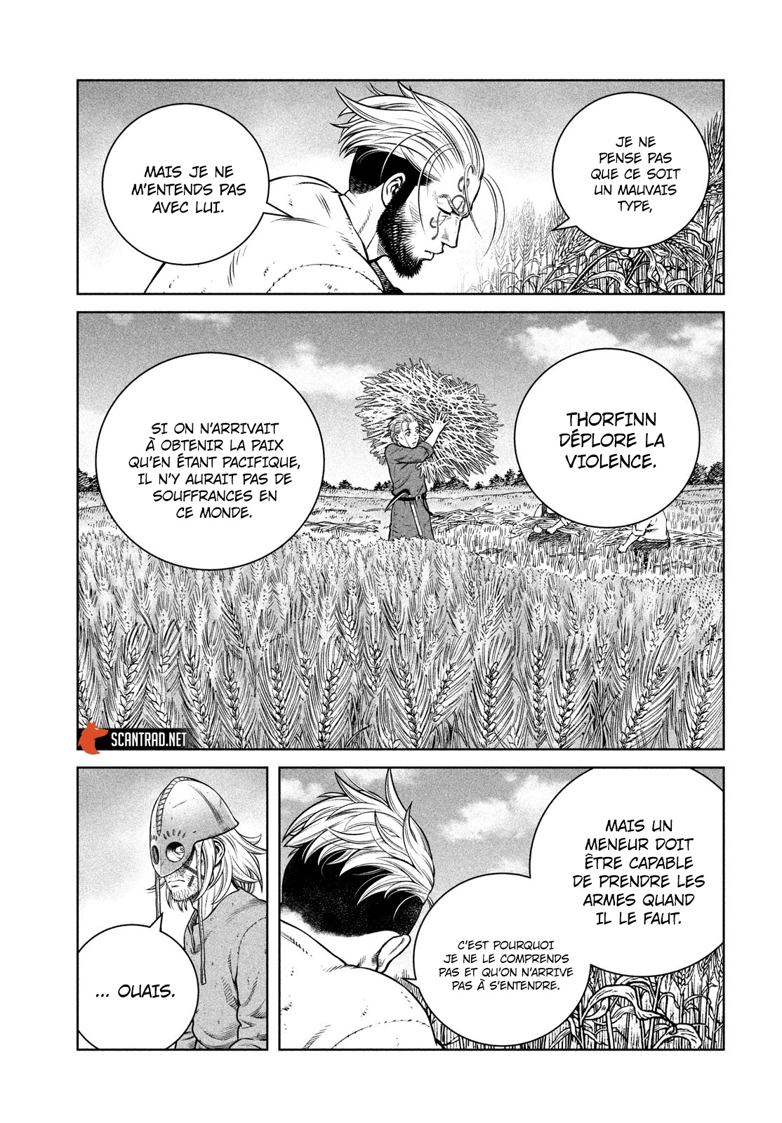 Read Vinland Saga Scan Manga Online