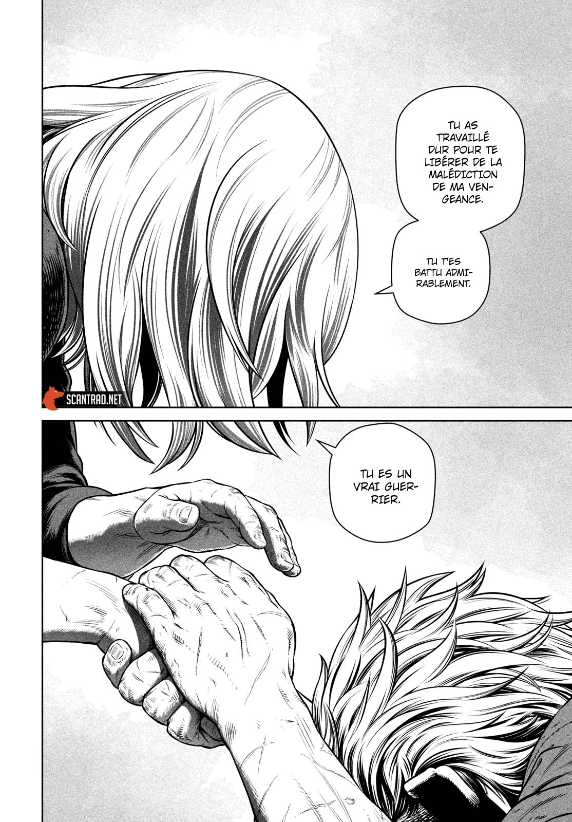 Read Vinland Saga Scan Manga Online