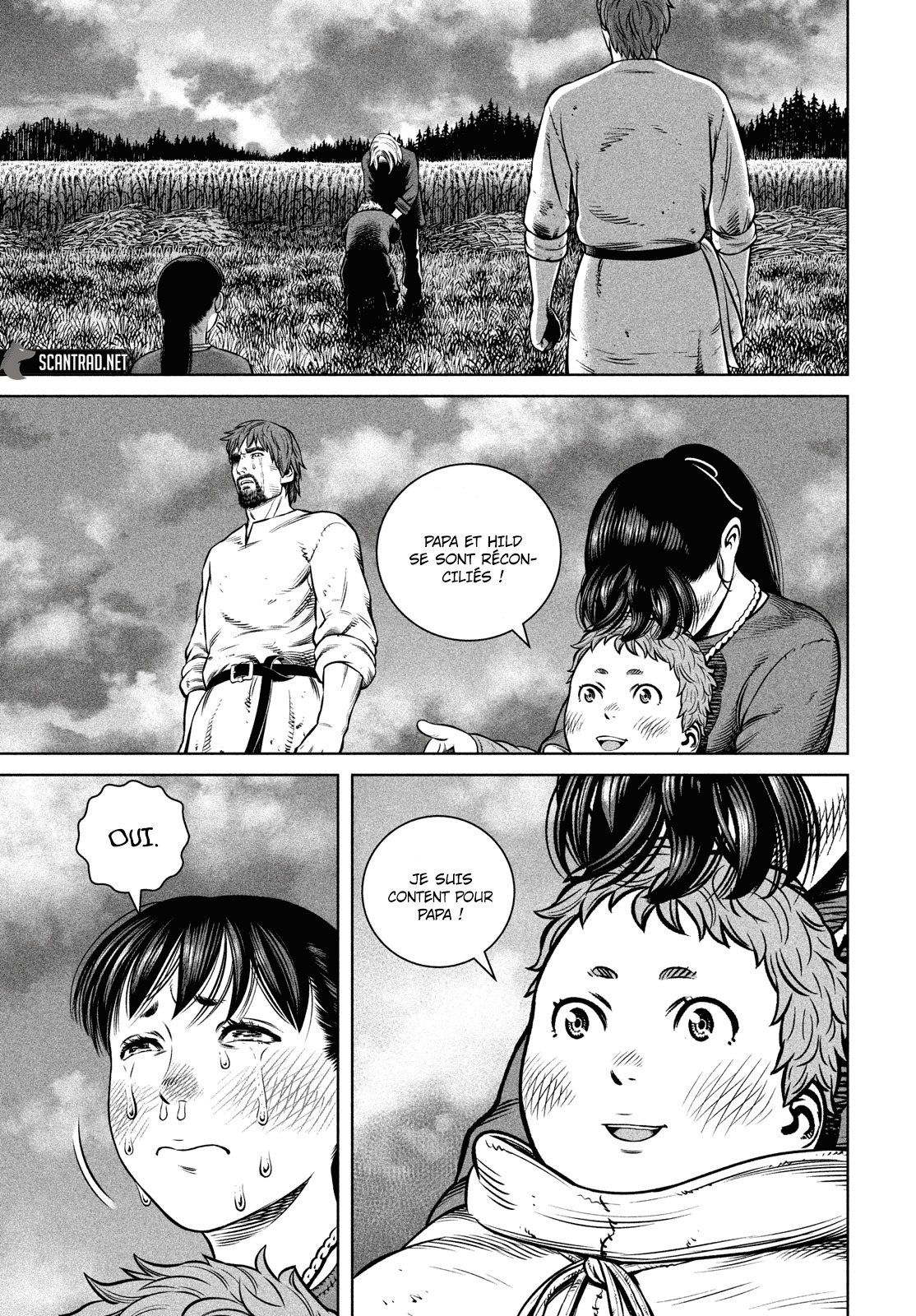 Read Vinland Saga Scan Manga Online