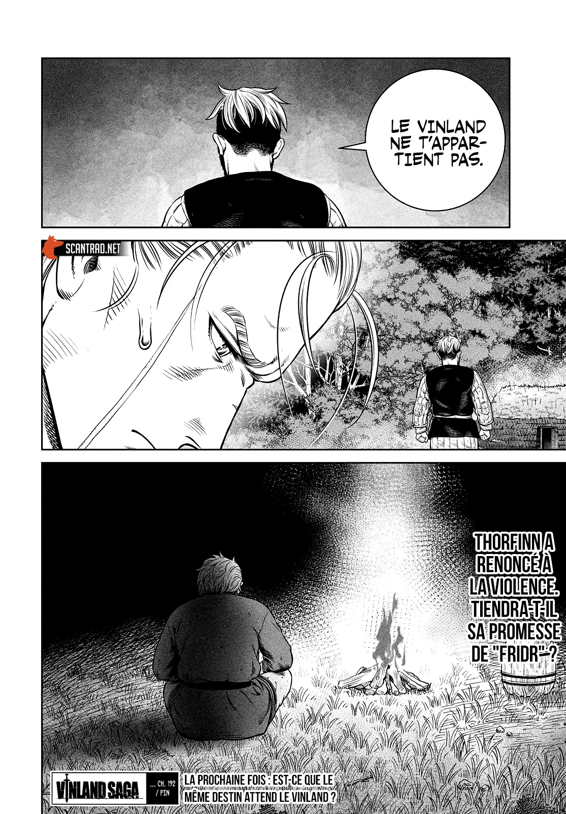 Read Vinland Saga Scan Manga Online