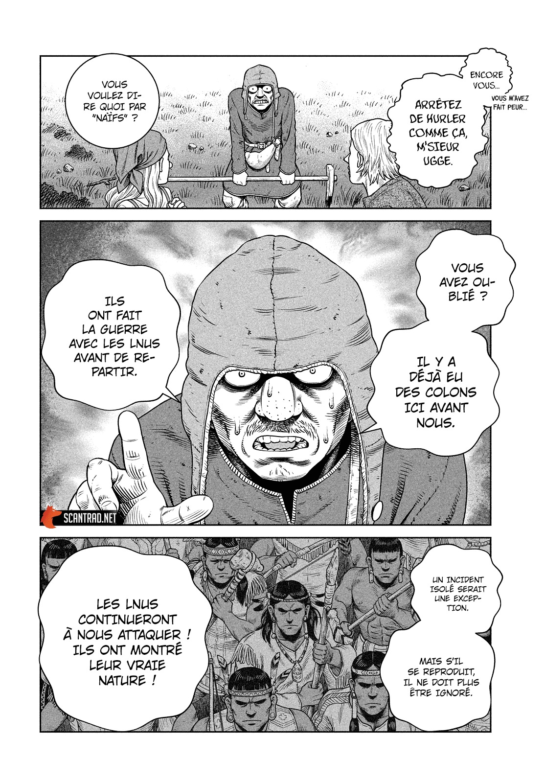 Read Vinland Saga Scan Manga Online