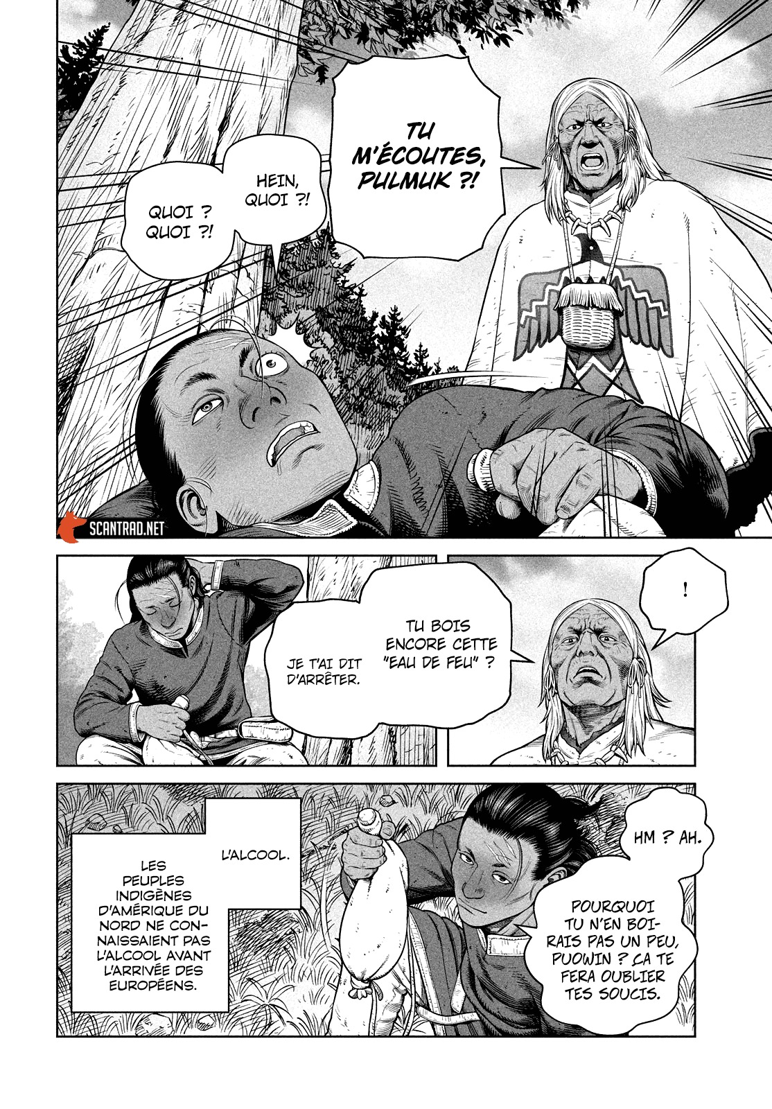 Read Vinland Saga Scan Manga Online