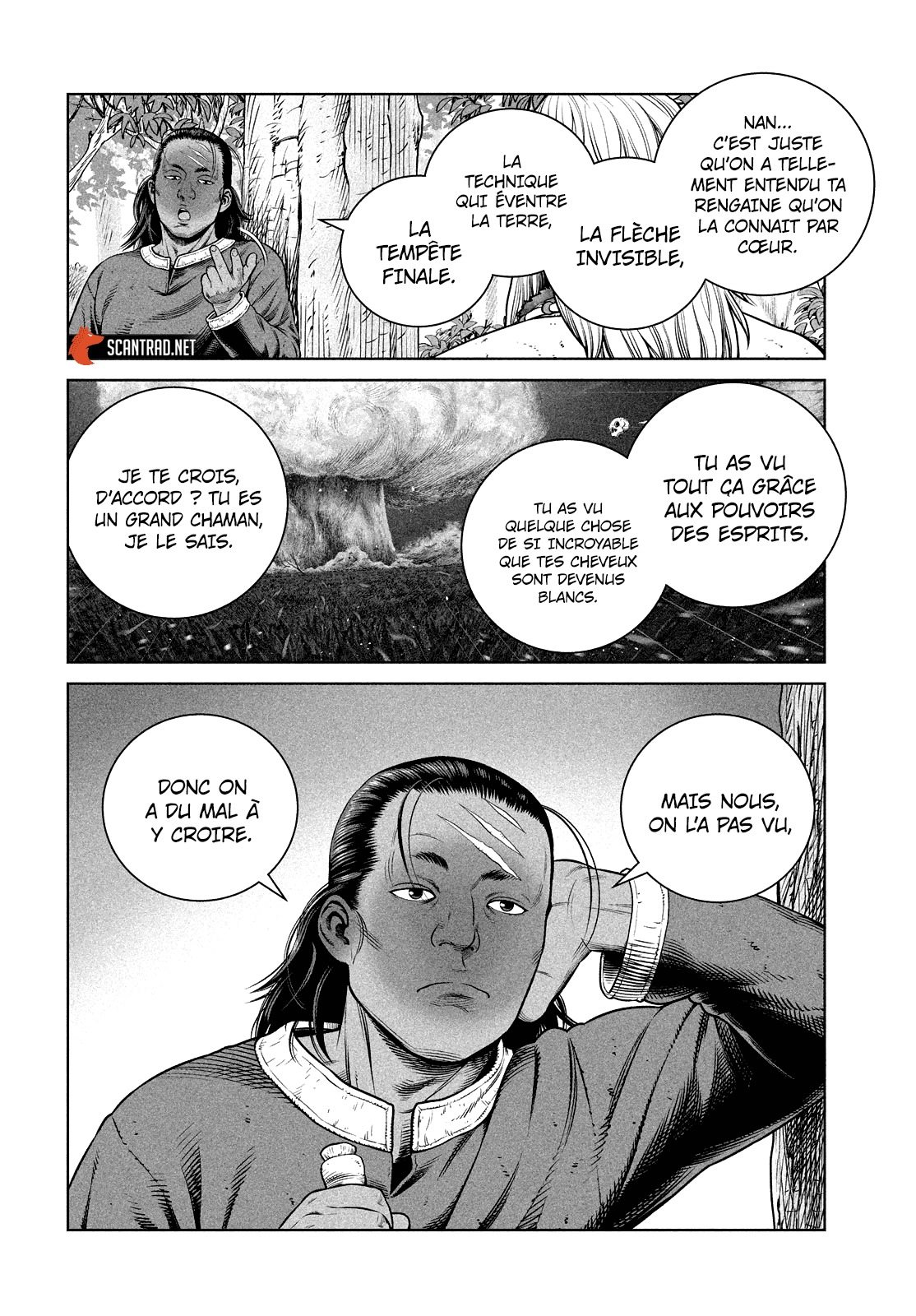 Read Vinland Saga Scan Manga Online
