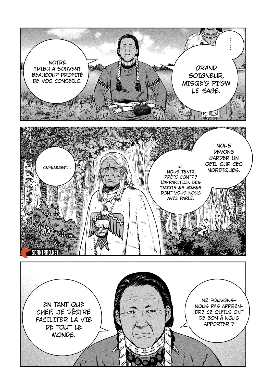 Read Vinland Saga Scan Manga Online