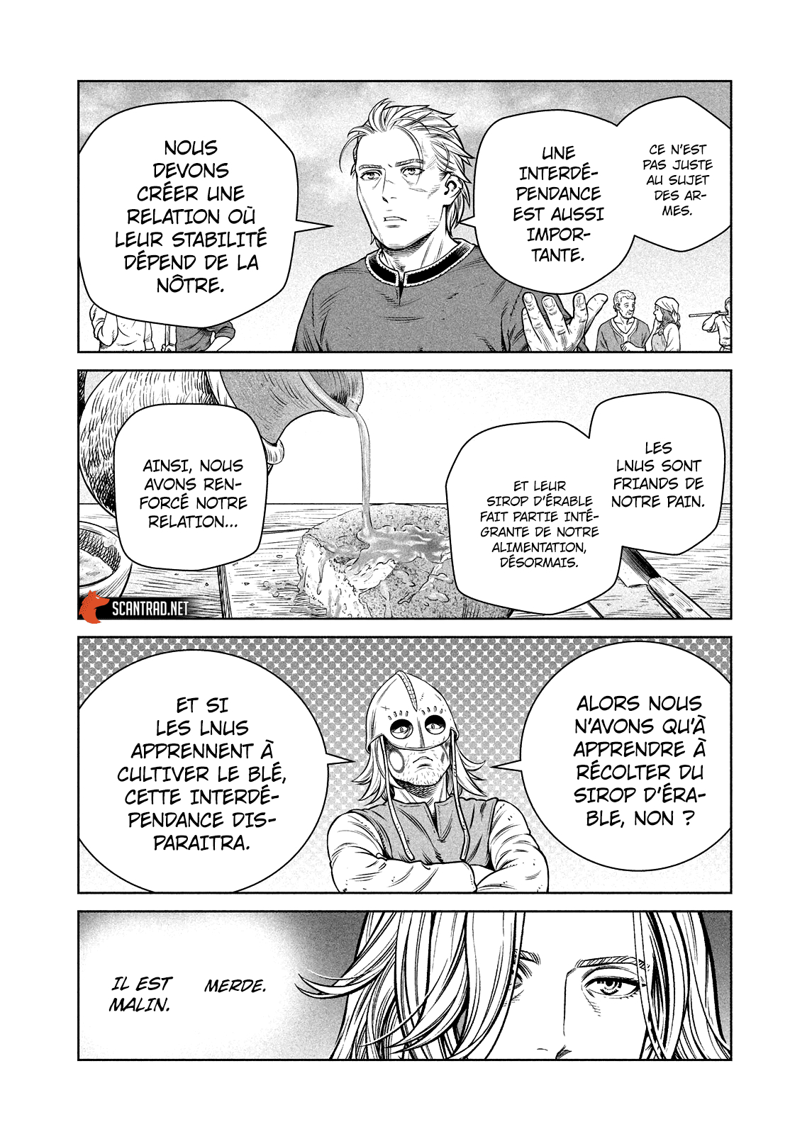 Read Vinland Saga Scan Manga Online