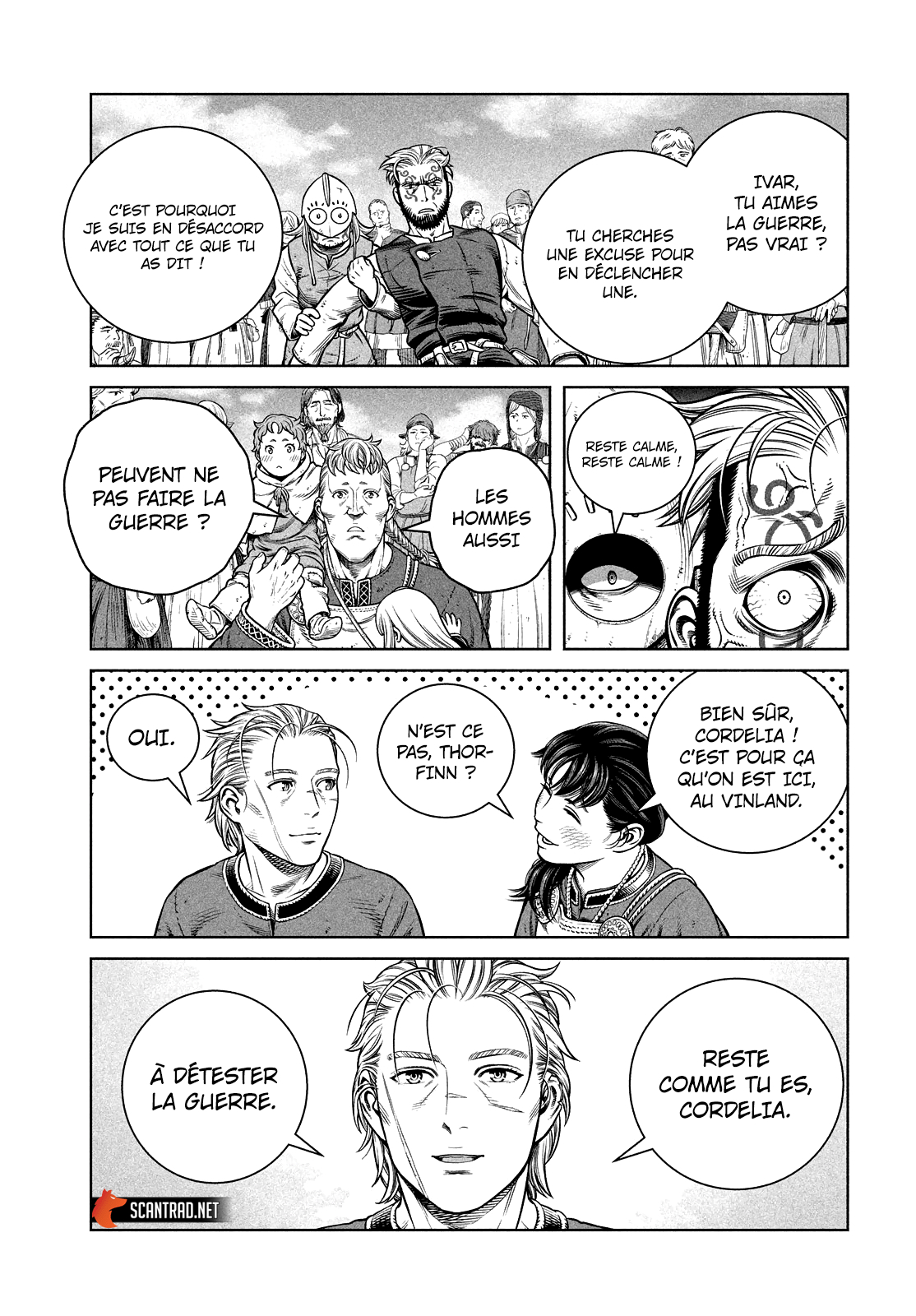 Read Vinland Saga Scan Manga Online