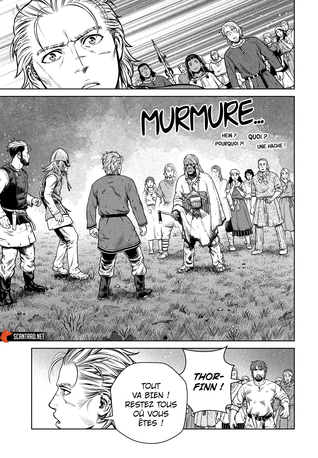 Read Vinland Saga Scan Manga Online