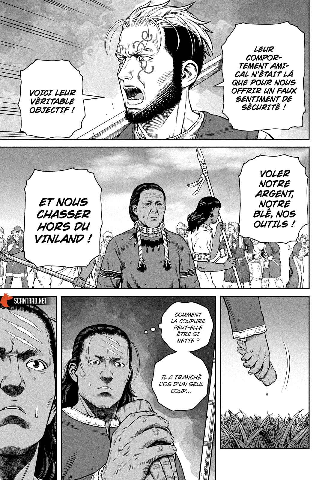 Read Vinland Saga Scan Manga Online