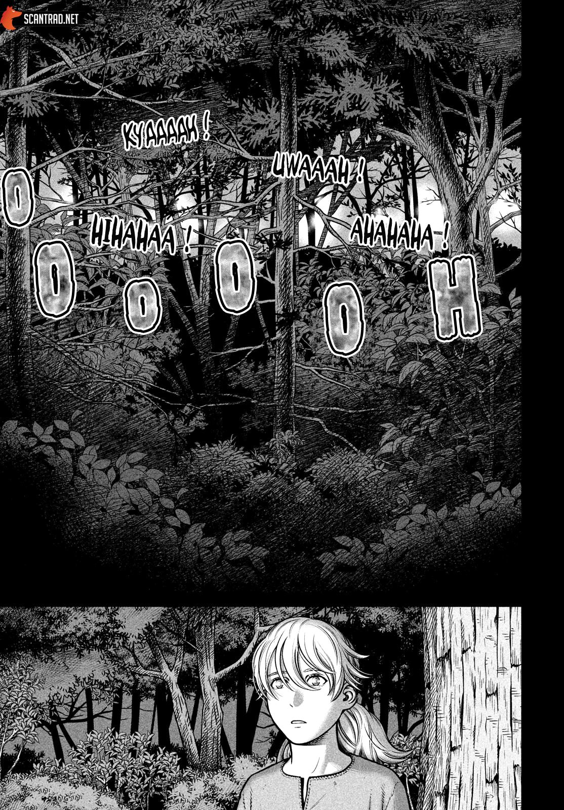 Read Vinland Saga Scan Manga Online
