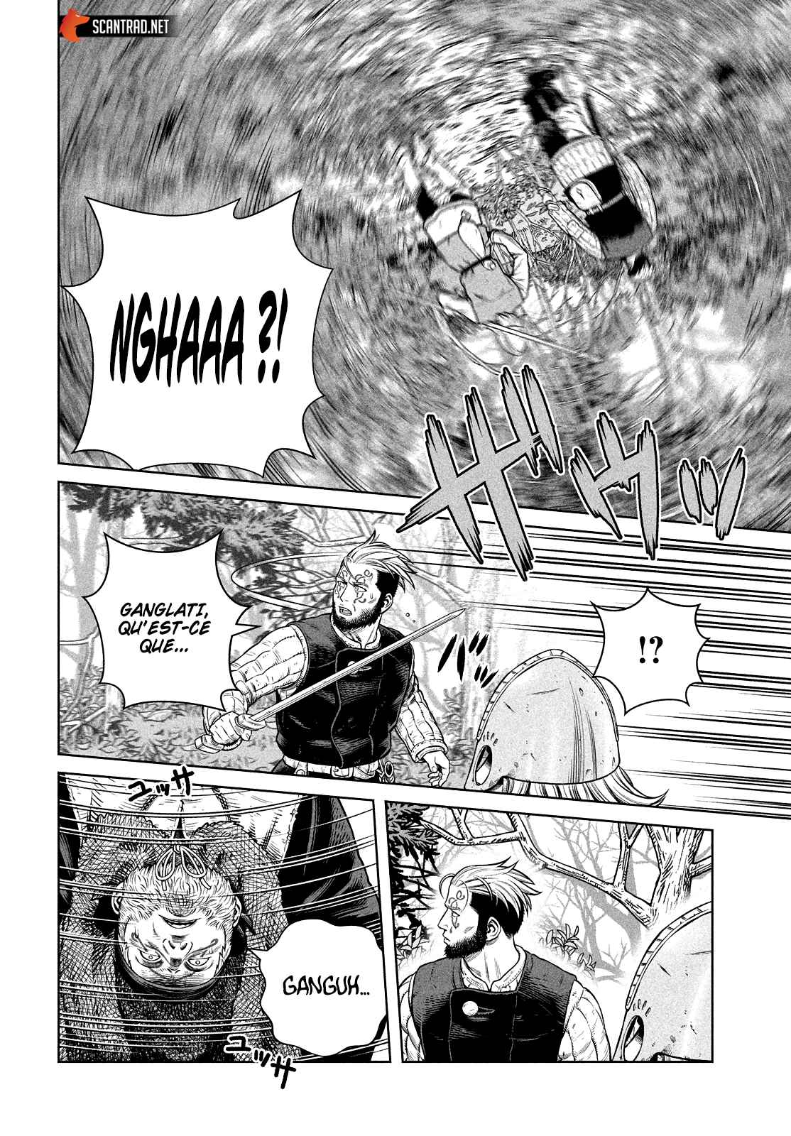 Read Vinland Saga Scan Manga Online