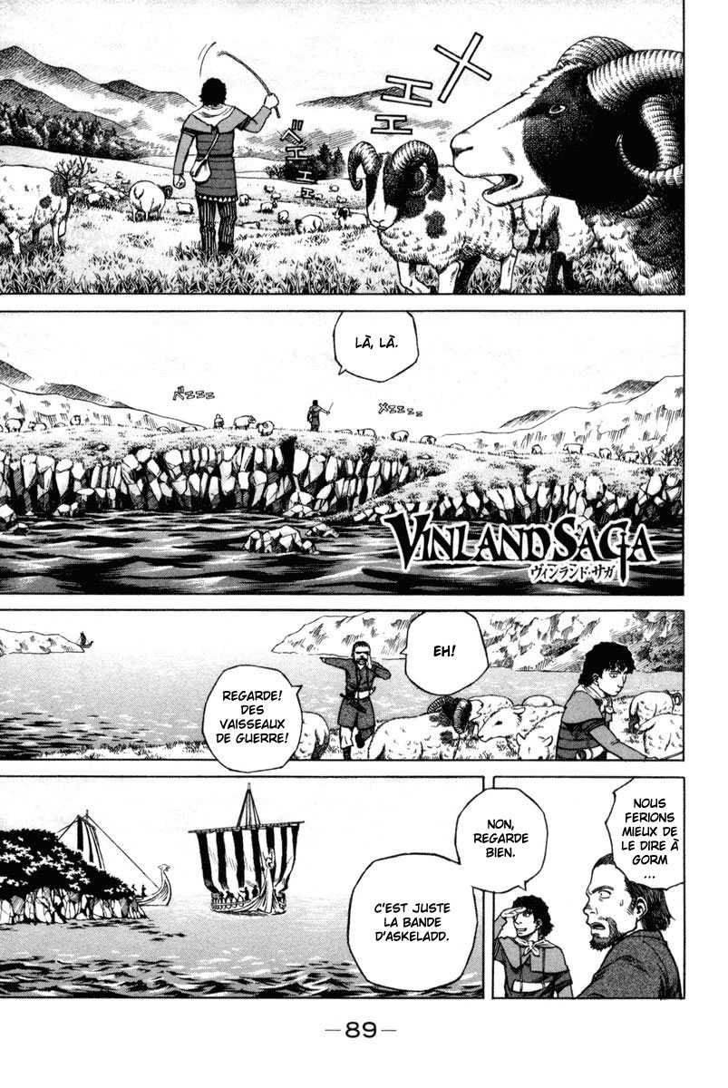 Read Vinland Saga Scan Manga Online
