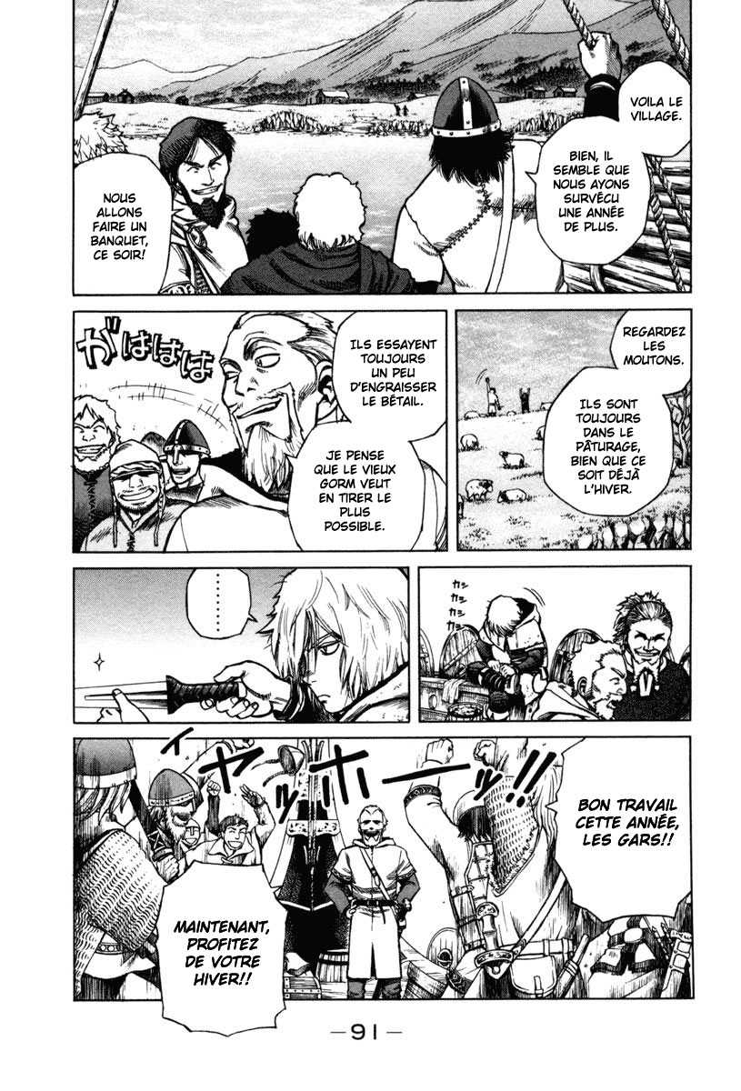 Read Vinland Saga Scan Manga Online