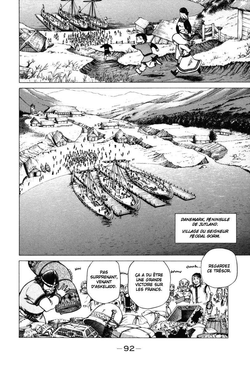 Read Vinland Saga Scan Manga Online