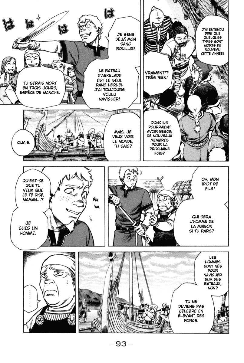 Read Vinland Saga Scan Manga Online
