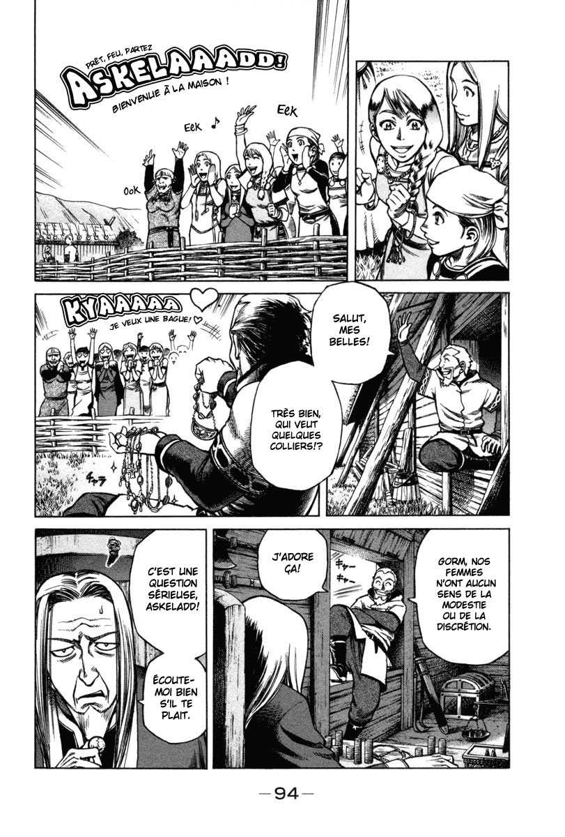 Read Vinland Saga Scan Manga Online