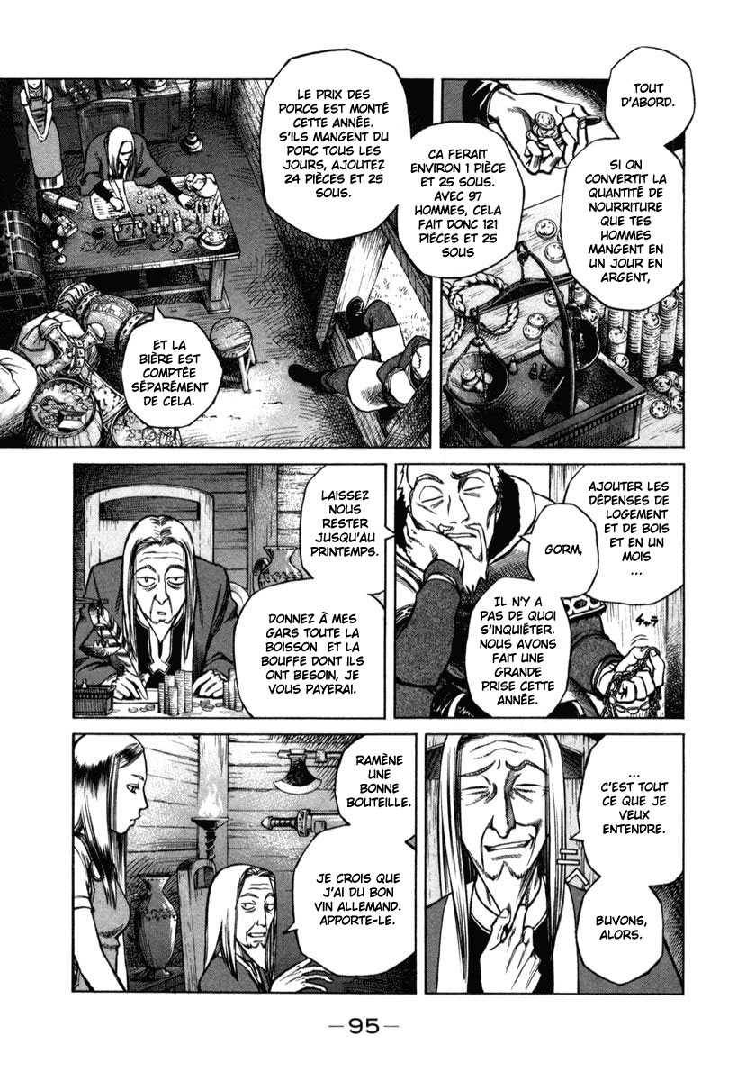 Read Vinland Saga Scan Manga Online