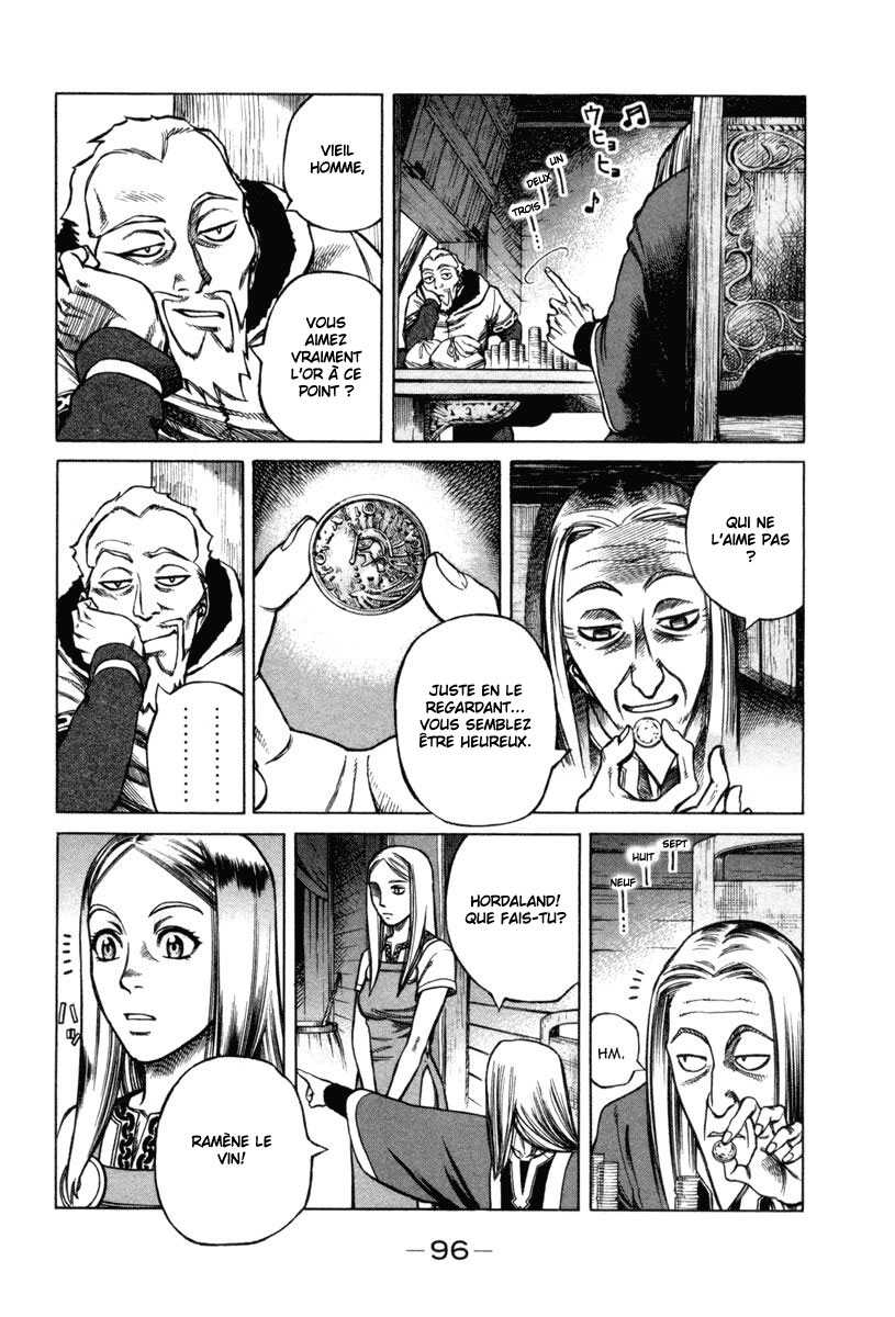 Read Vinland Saga Scan Manga Online