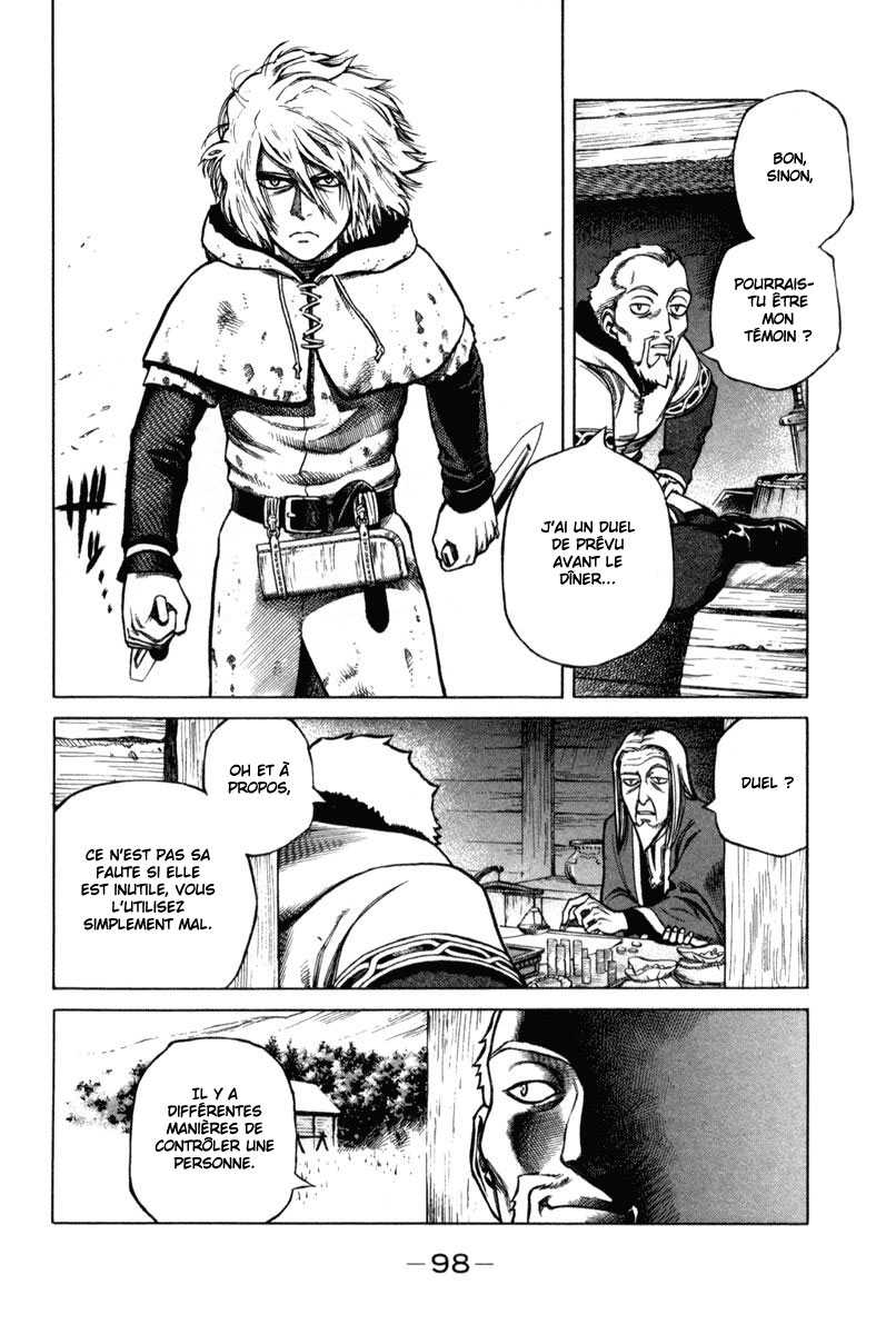 Read Vinland Saga Scan Manga Online