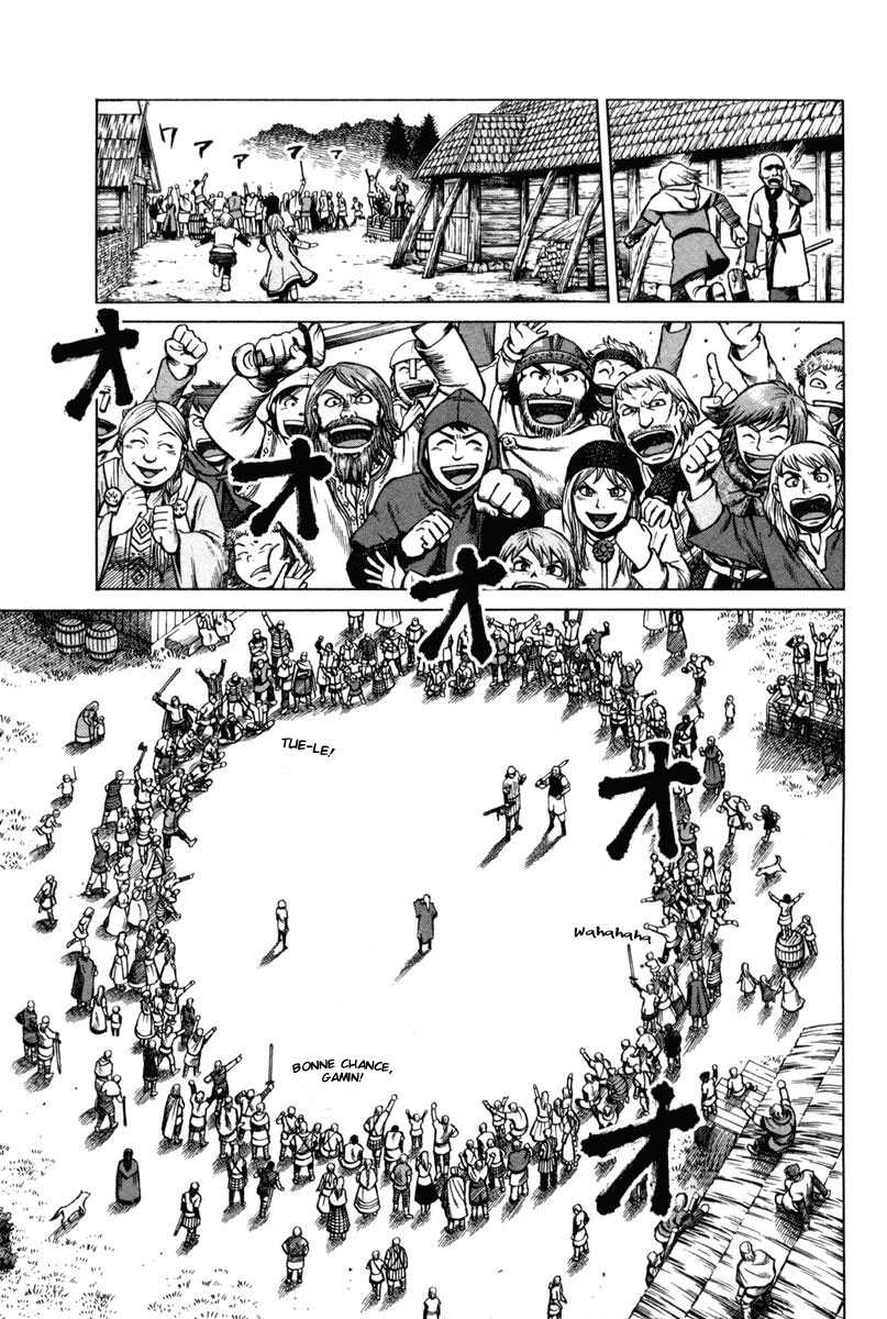 Read Vinland Saga Scan Manga Online