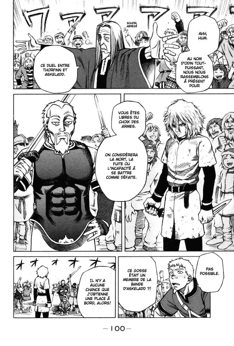 Read Vinland Saga Scan Manga Online