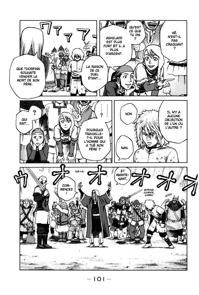 Read Vinland Saga Scan Manga Online